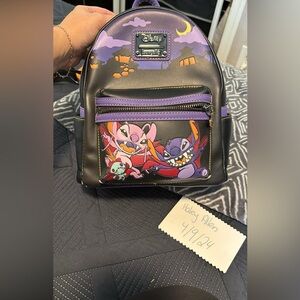 EUC disney loungefly